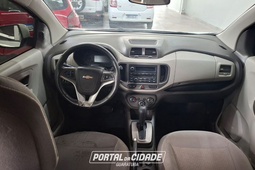 Chevrolet SPIN