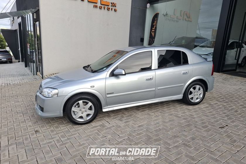 Chevrolet Astra