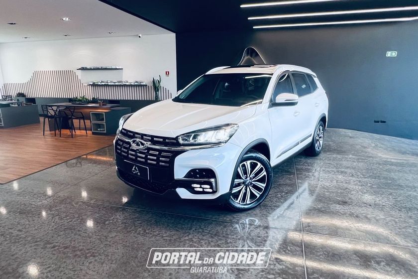 Caoa Chery/Chery Tiggo