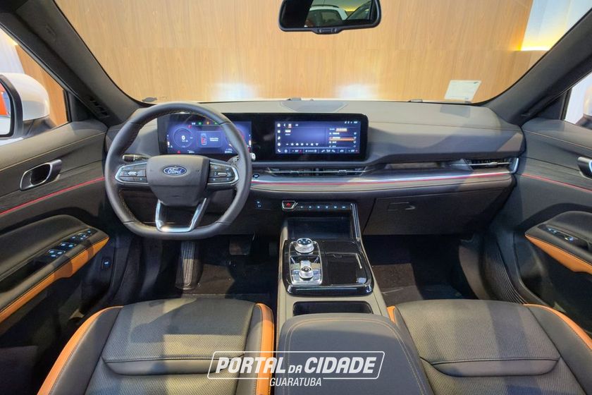 Ford TERRITORY