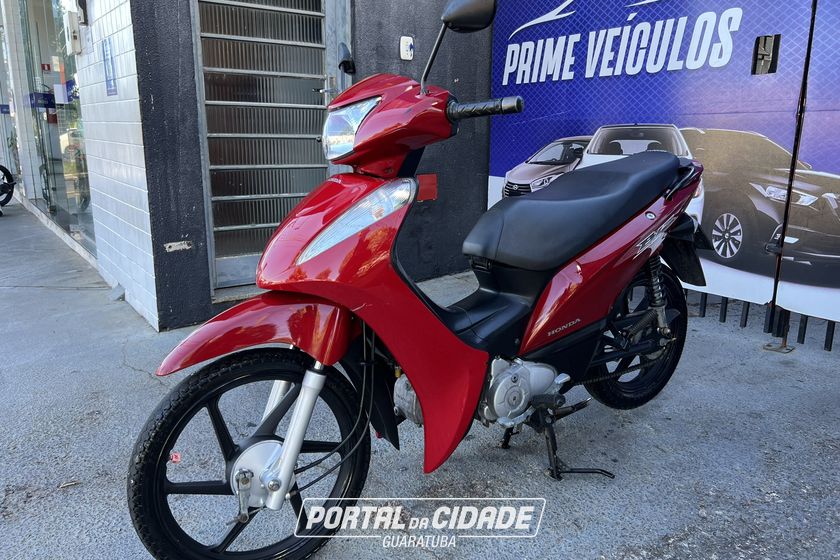 HONDA BIZ