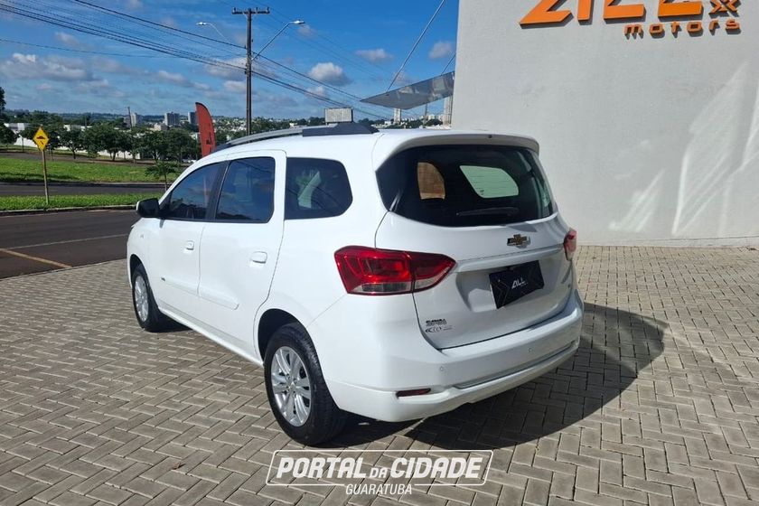 Chevrolet SPIN