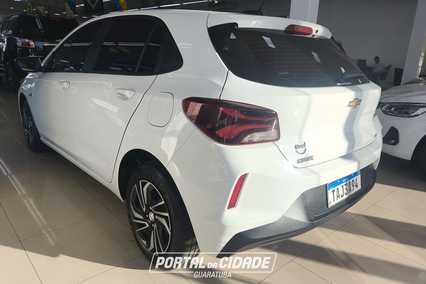 Chevrolet ONIX