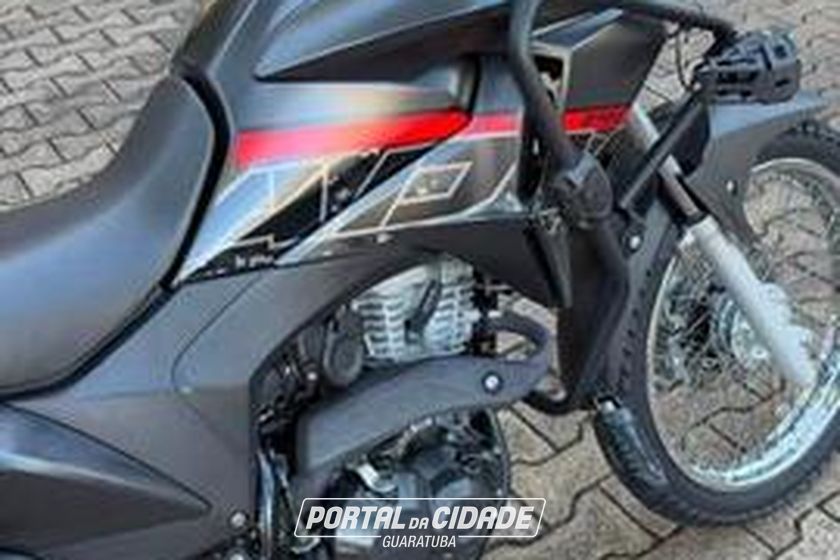 HONDA XRE