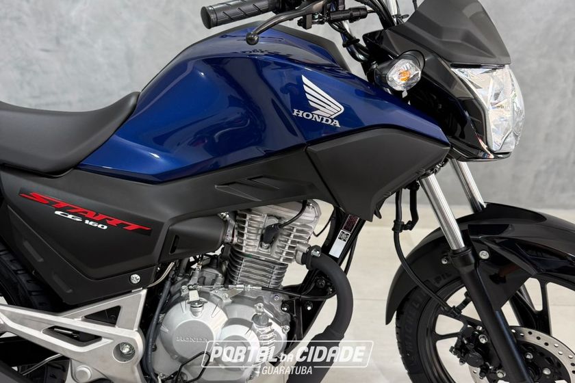 HONDA CG