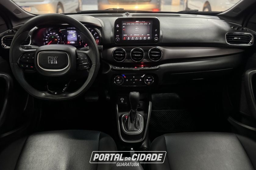 Fiat CRONOS