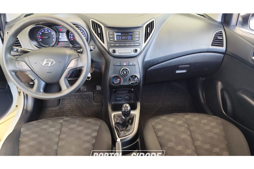 Hyundai HB20