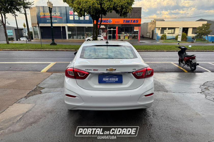 Chevrolet CRUZE