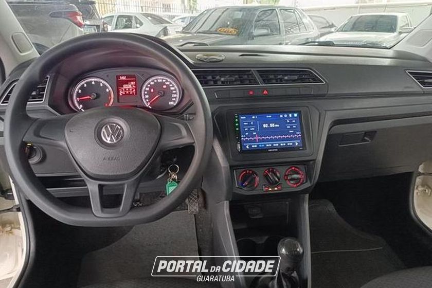 VolksWagen VOYAGE