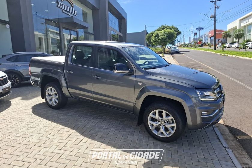 VolksWagen AMAROK