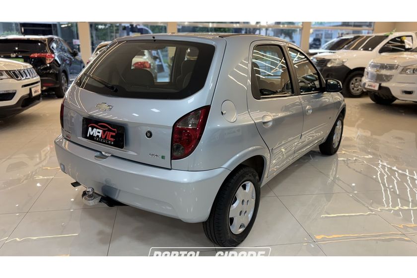 Chevrolet Celta