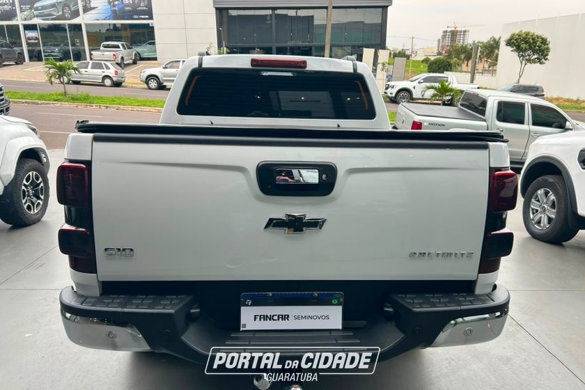 Chevrolet S10