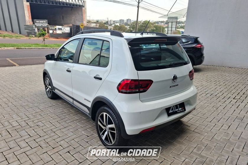VolksWagen Fox