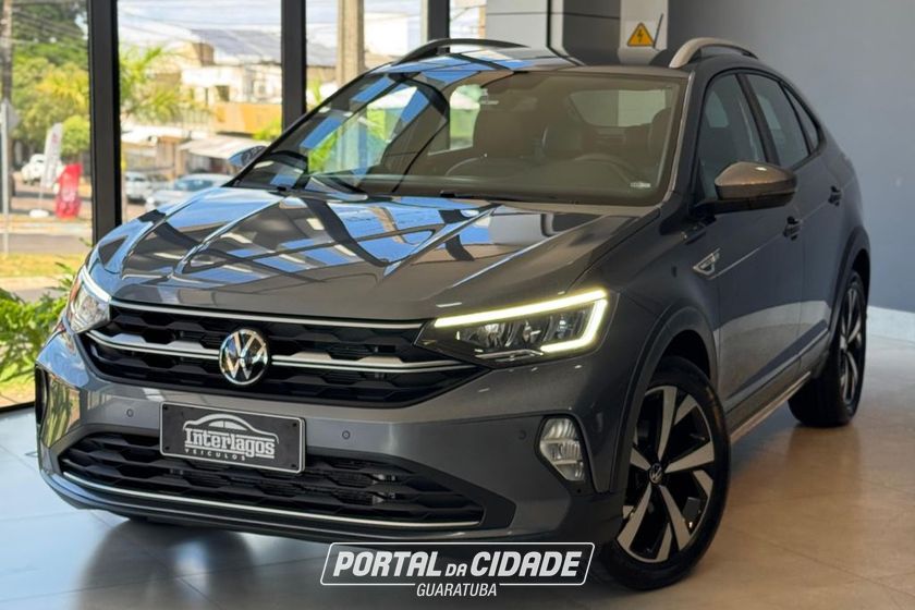 VolksWagen Nivus