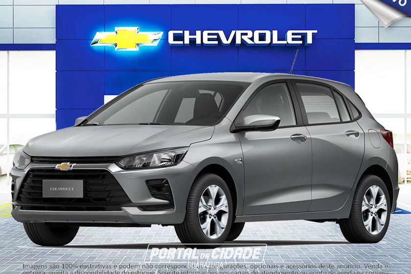 Chevrolet ONIX