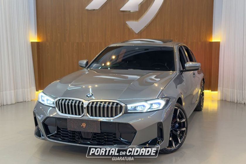 BMW 320iA