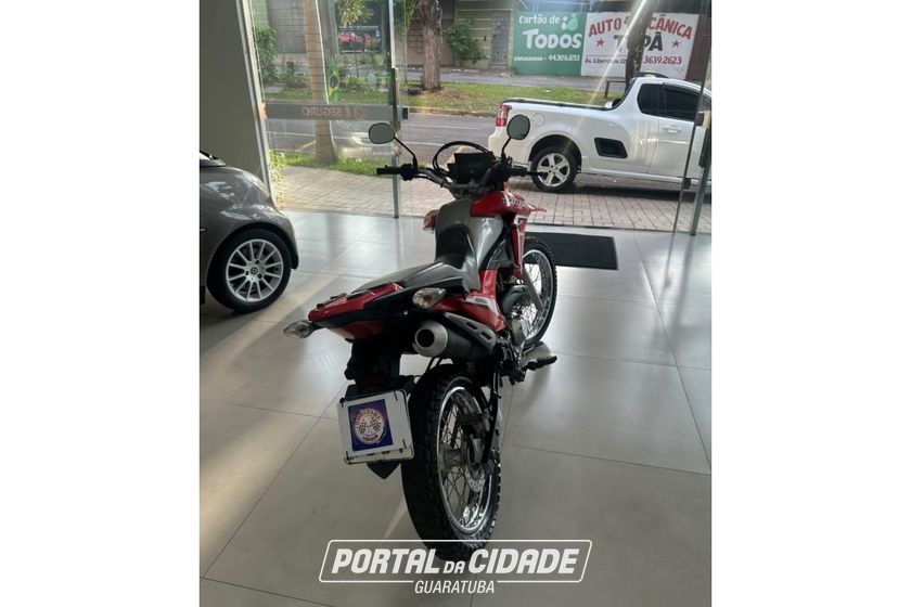 HONDA NXR