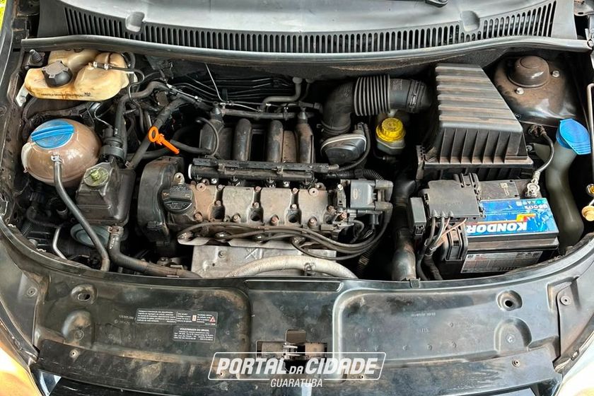 VolksWagen Fox