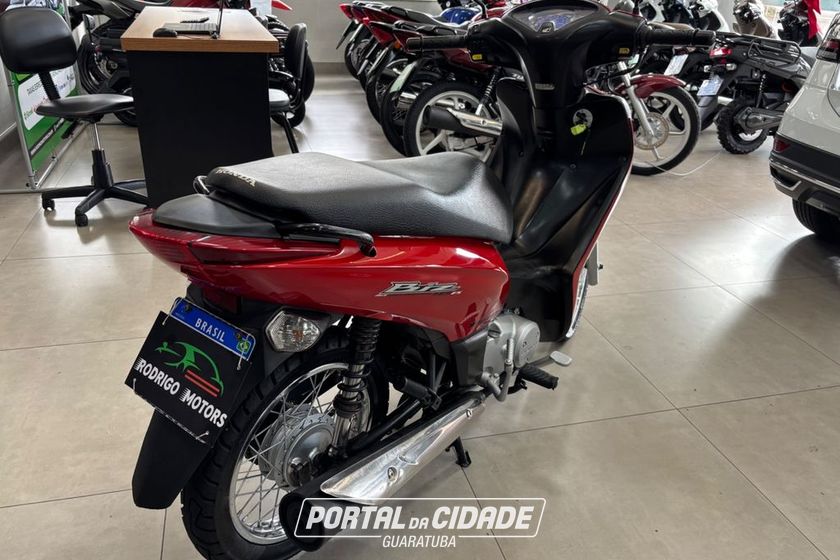 HONDA BIZ