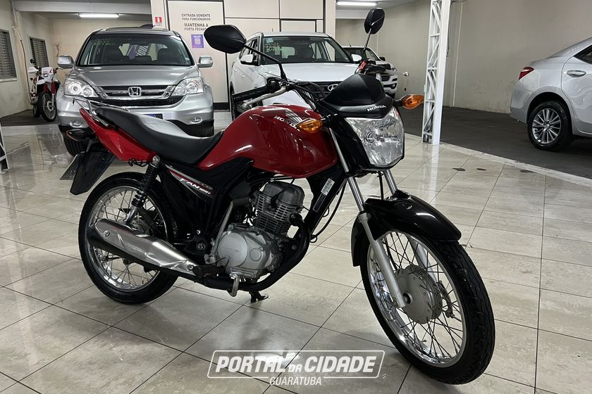 HONDA CG