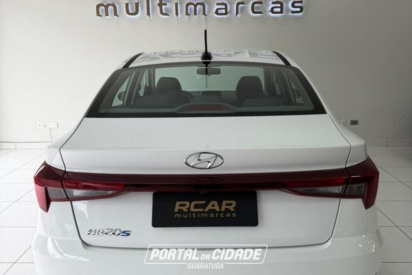Hyundai HB20S
