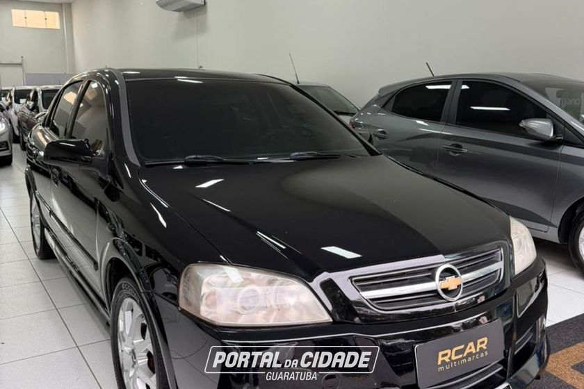 Chevrolet Astra
