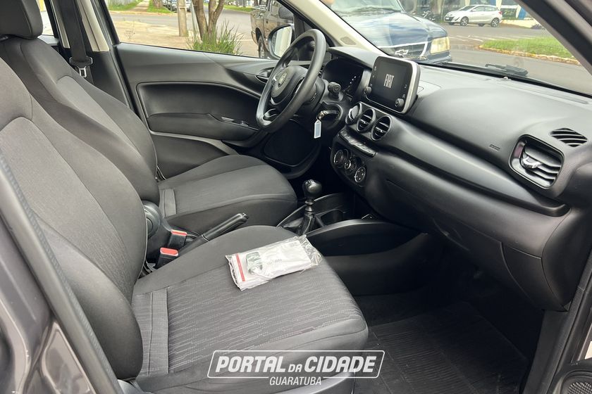 Fiat ARGO
