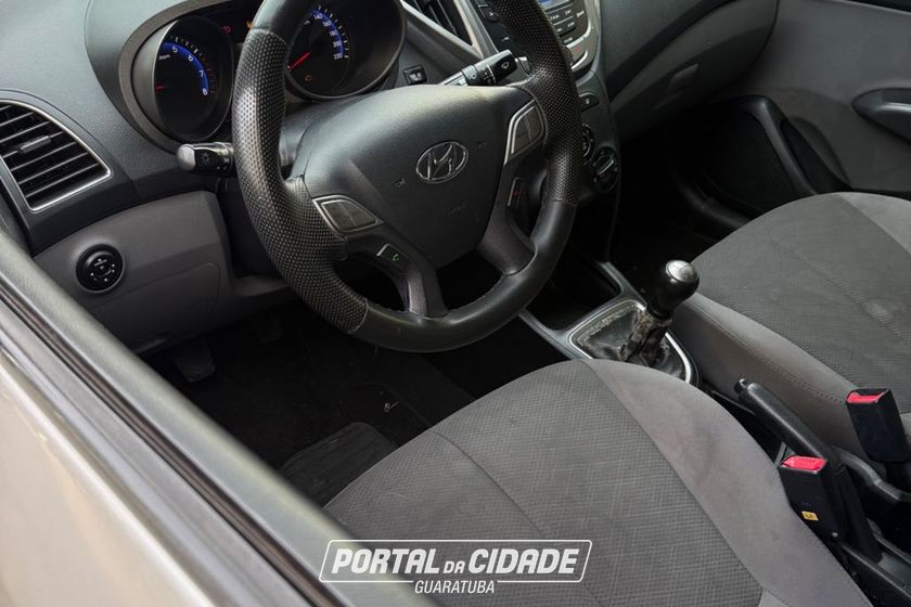 Hyundai HB20S