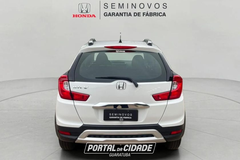 Honda WR-V