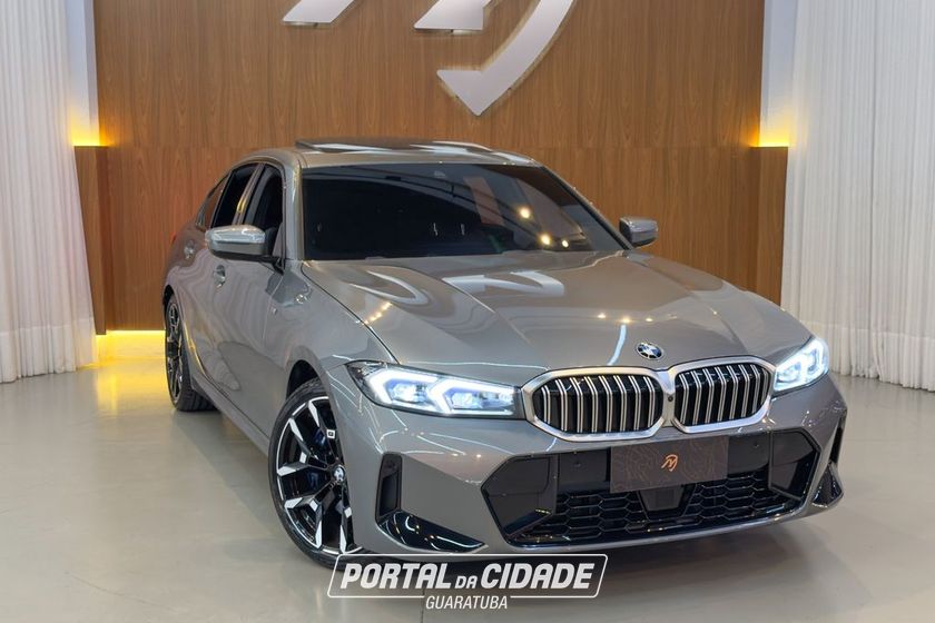 BMW 320iA