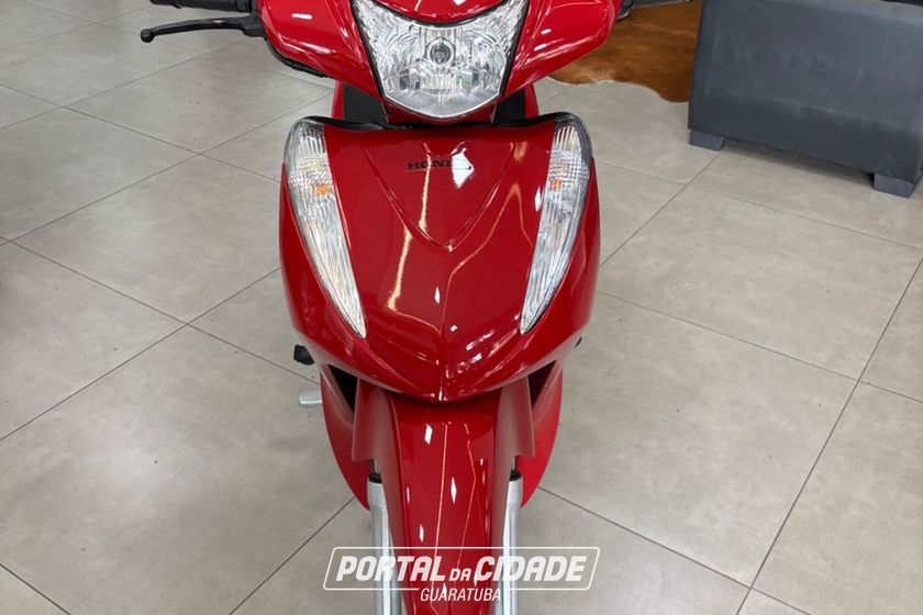 HONDA BIZ