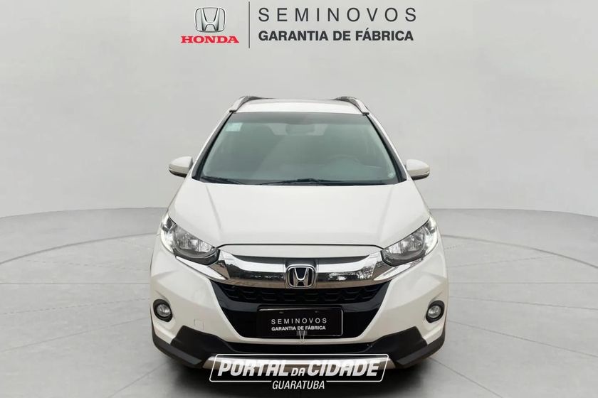 Honda WR-V