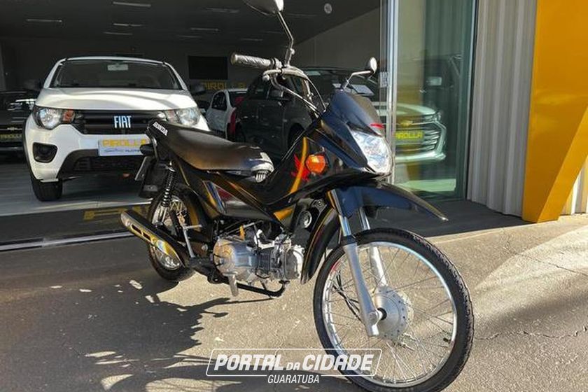 HONDA POP