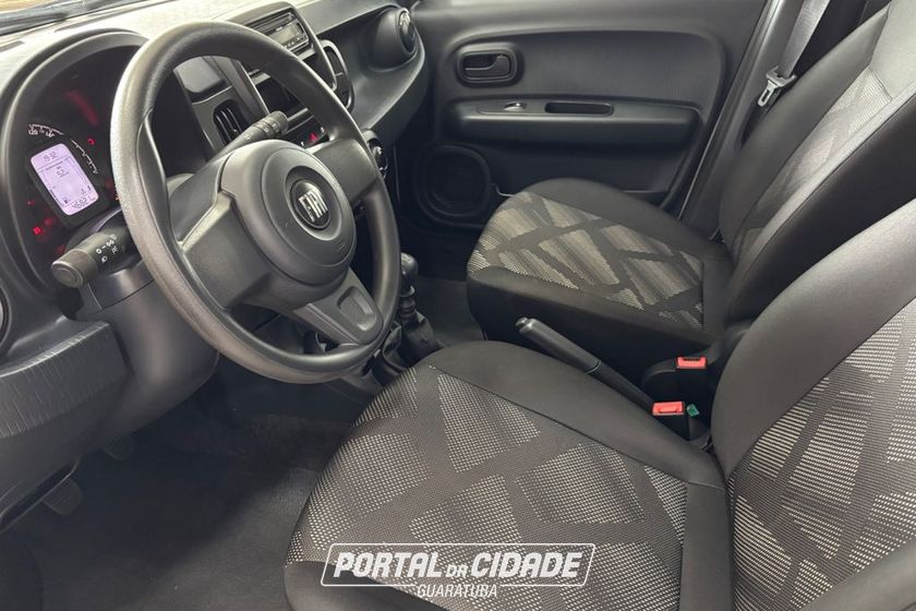Fiat MOBI
