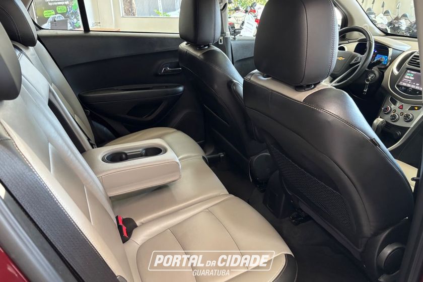 Chevrolet TRACKER