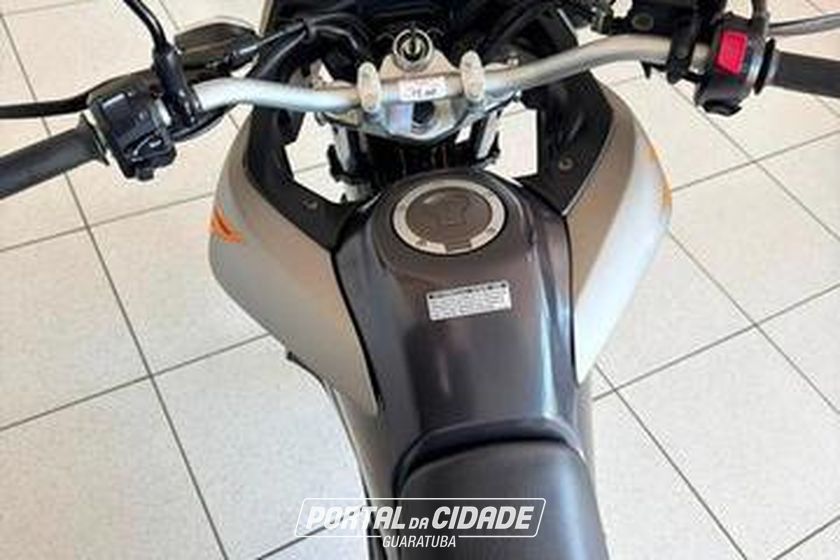 HONDA XRE