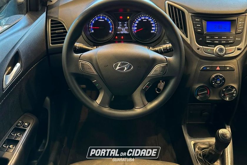 Hyundai HB20