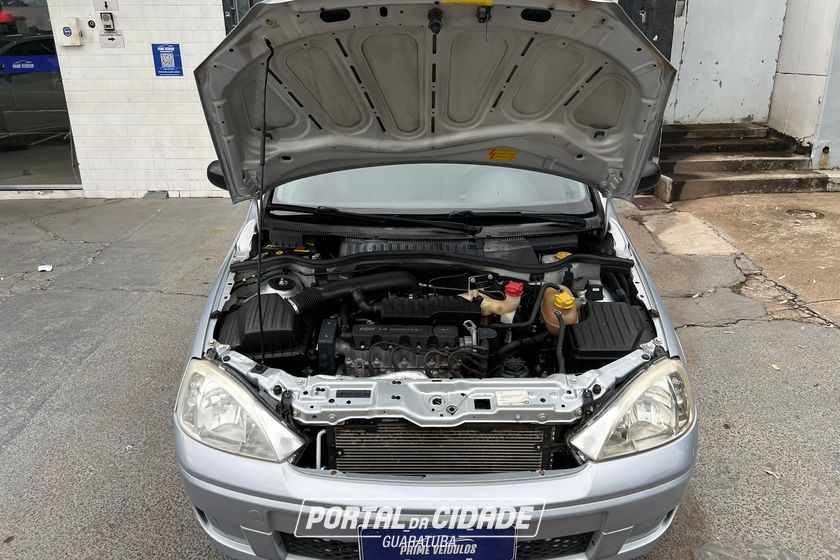 Chevrolet Corsa