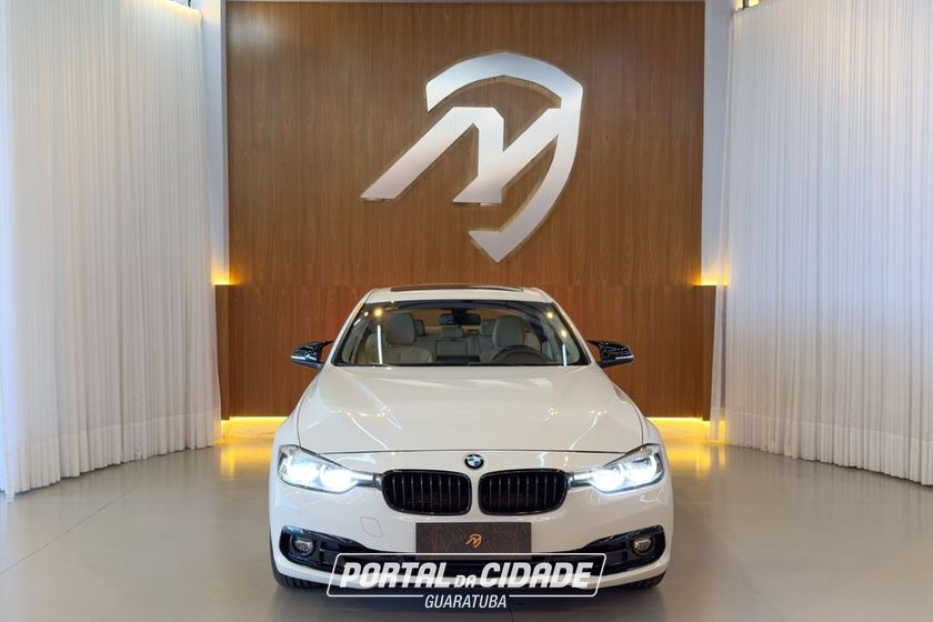 BMW 320iA
