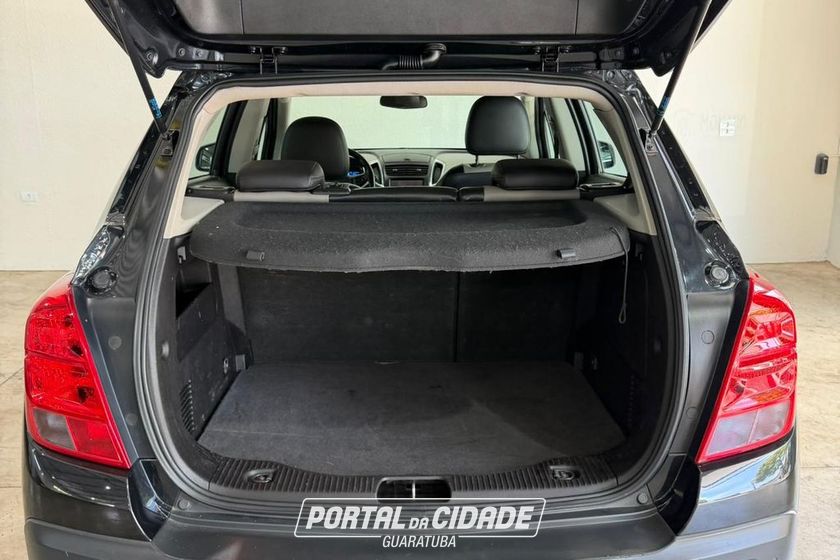 Chevrolet TRACKER