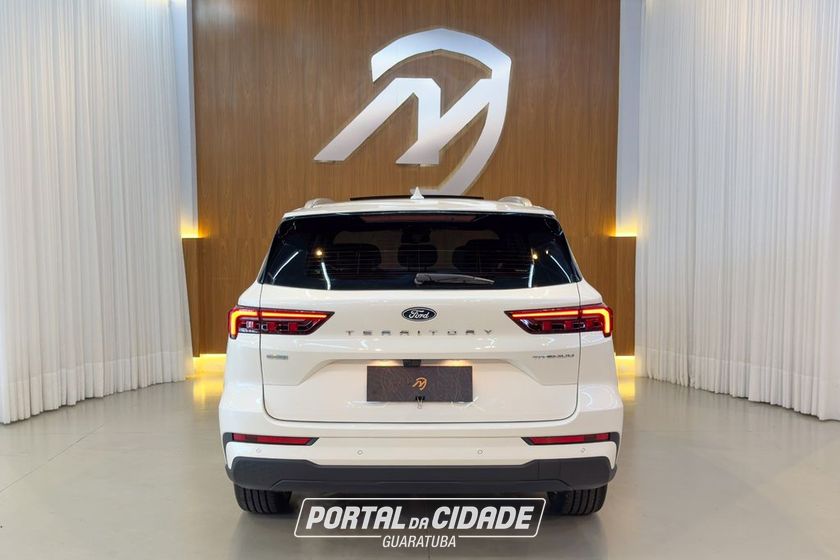 Ford TERRITORY