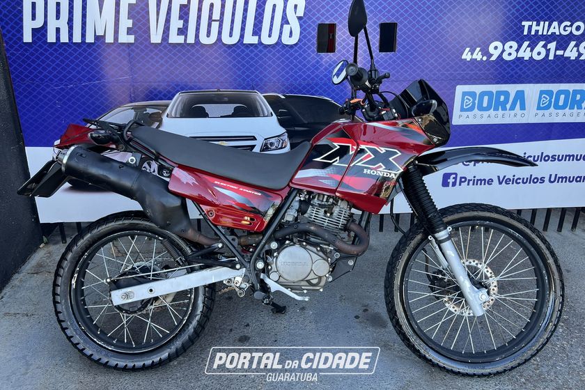 HONDA NX