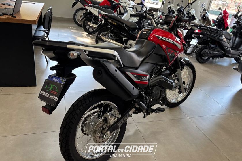 YAMAHA XTZ