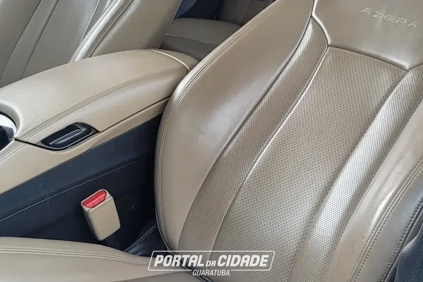 Hyundai AZERA