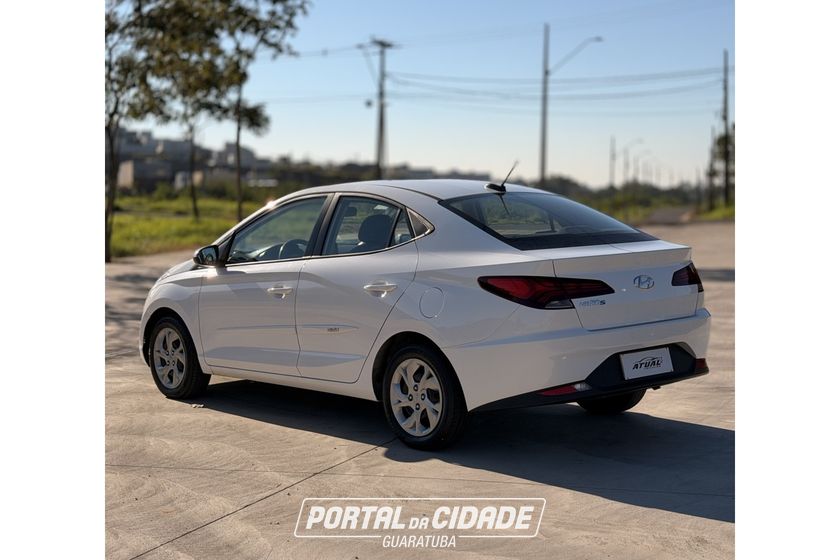 Hyundai HB20S