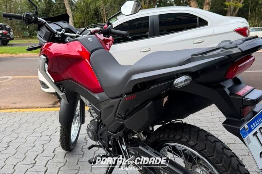 HONDA XRE