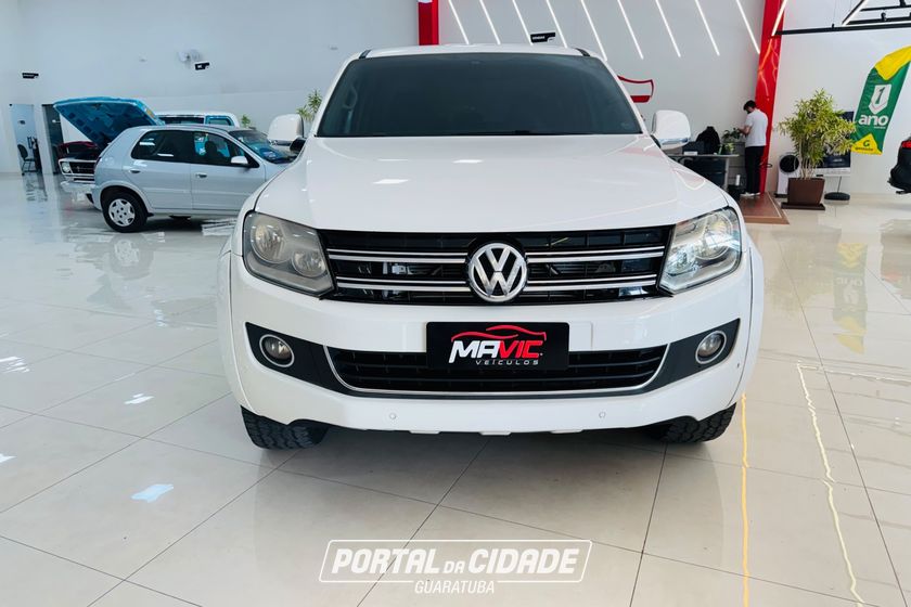 VolksWagen AMAROK