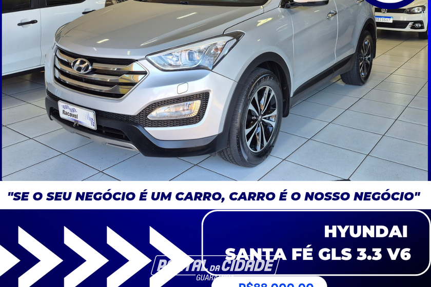 Hyundai Santa