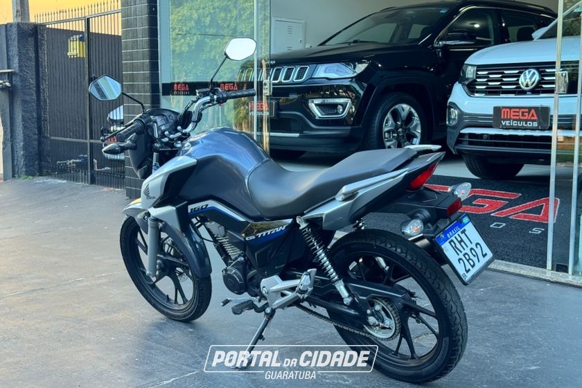HONDA CG