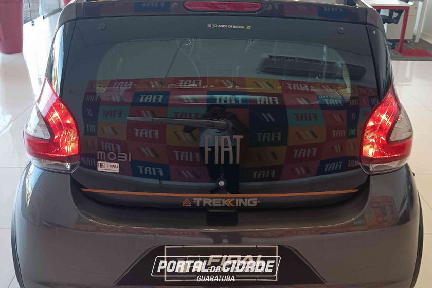 Fiat MOBI
